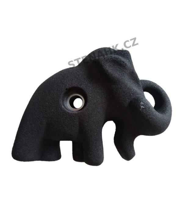 Makak dětský chyt MAMUT XL, černá, XL